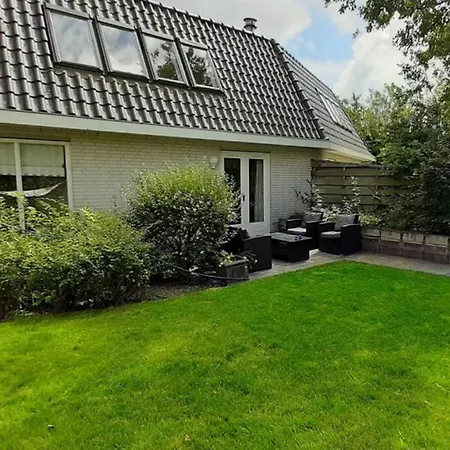 Have A Stay! - De Witte Raaf With Garden And Hottub בית נופש