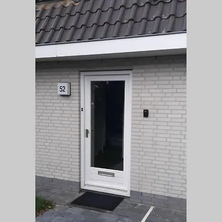 בית נופש Have A Stay! - De Witte Raaf With Garden And Hottub נורדוויק