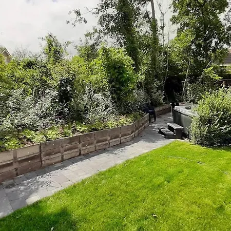 Have A Stay! - De Witte Raaf With Garden And Hottub بيت للعطل *