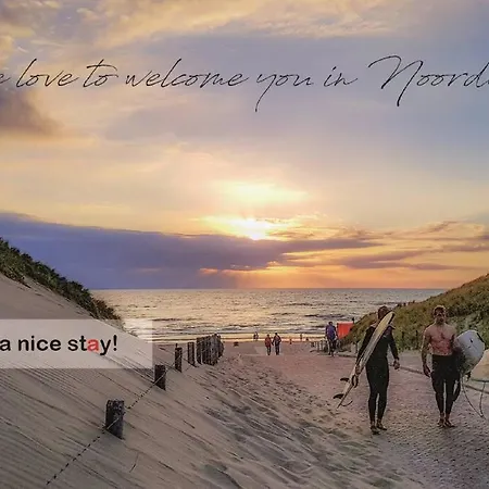 Have A Stay! - De Witte Raaf With Garden And Hottub בית נופש נורדוויק