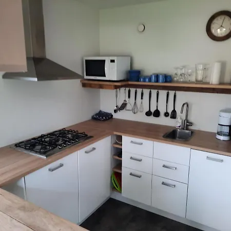 بيت للعطل Have A Stay! - De Witte Raaf With Garden And Hottub *