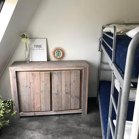 Have A Stay! - De Witte Raaf With Garden And Hottub בית נופש