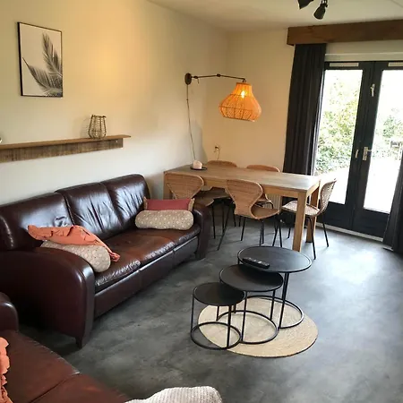 בית נופש Have A Stay! - De Witte Raaf With Garden And Hottub