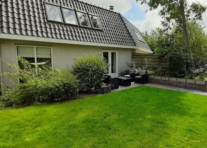 Have A Stay! - De Witte Raaf With Garden And Hottub Holiday home