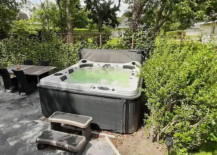 Have A Stay! - De Witte Raaf With Garden And Hottub