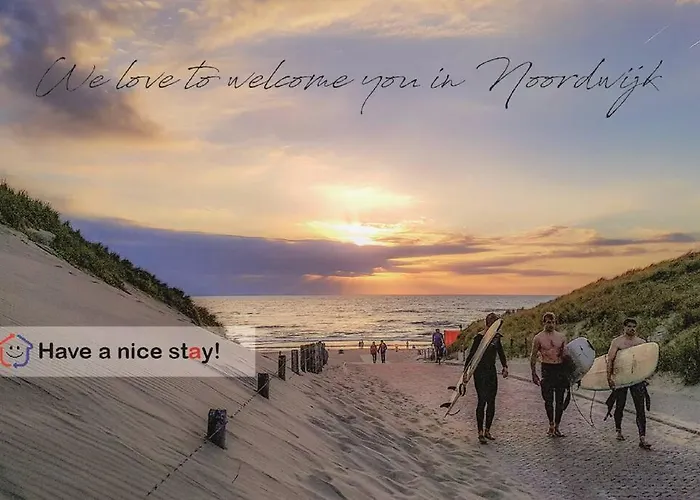 Have A Stay! - De Witte Raaf With Garden And Hottub Дом отдыха Нордвейк-ан-Зее