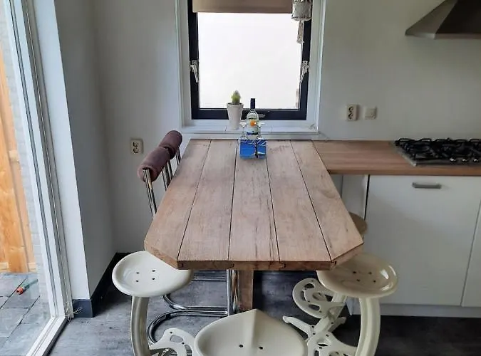 Have A Stay! - De Witte Raaf With Garden And Hottub * Noordwijk