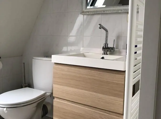 Have A Stay! - De Witte Raaf With Garden And Hottub Noordwijk