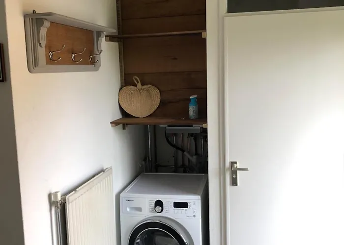 Holiday home Have A Stay! - De Witte Raaf With Garden And Hottub Noordwijk