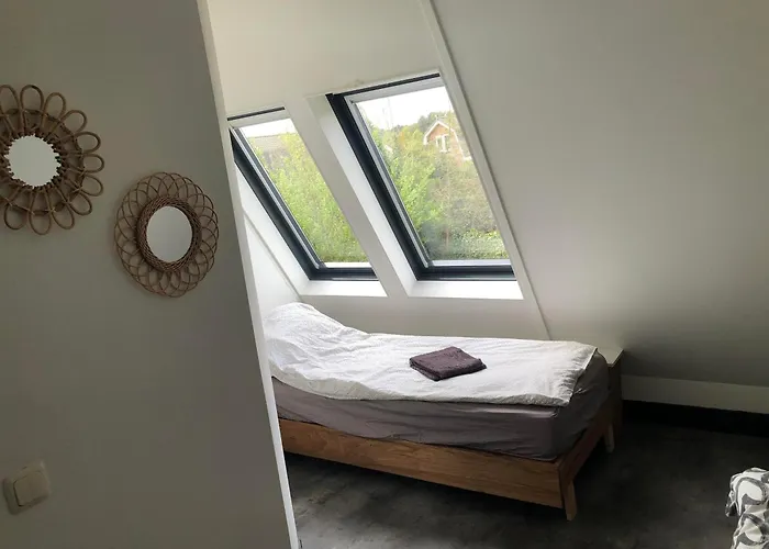 Have A Stay! - De Witte Raaf With Garden And Hottub * Noordwijk