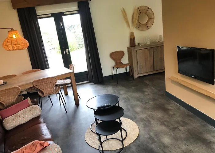 Have A Stay! - De Witte Raaf With Garden And Hottub Noordwijk