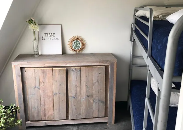 Have A Stay! - De Witte Raaf With Garden And Hottub Дом отдыха