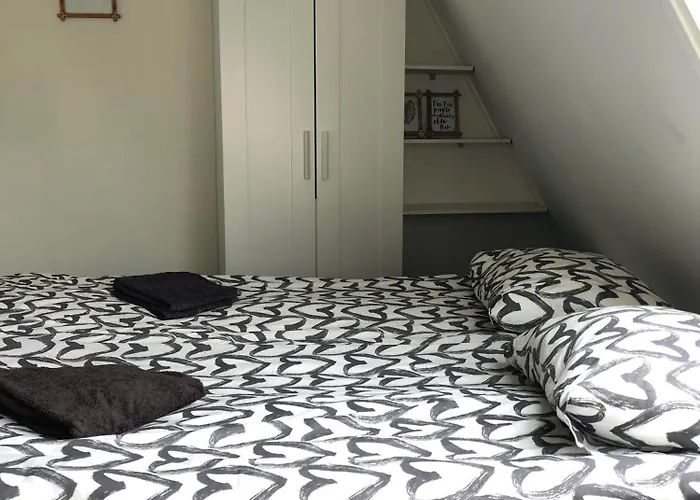 Have A Stay! - De Witte Raaf With Garden And Hottub