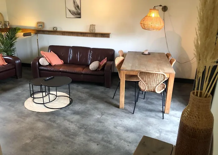 Have A Stay! - De Witte Raaf With Garden And Hottub Noordwijk