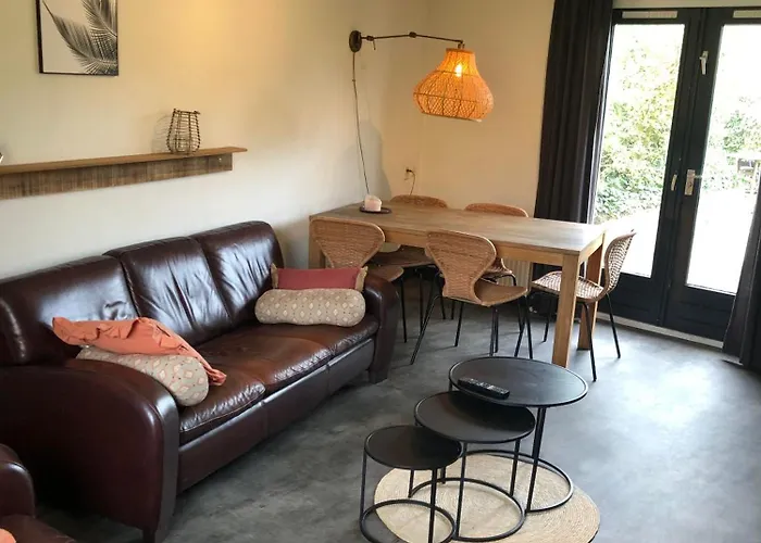 Holiday home Have A Stay! - De Witte Raaf With Garden And Hottub