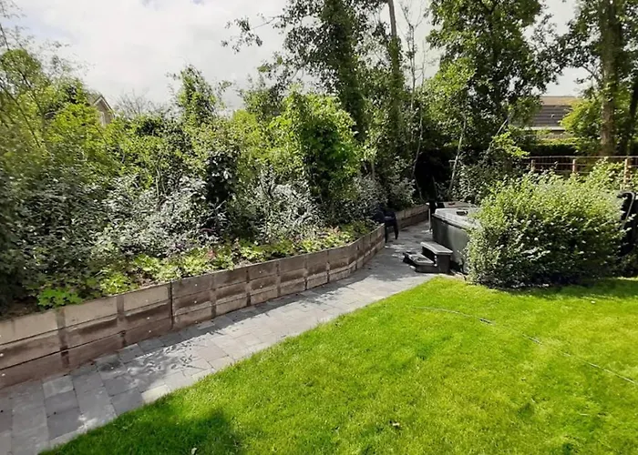 Have A Stay! - De Witte Raaf With Garden And Hottub Сasa de vacaciones *