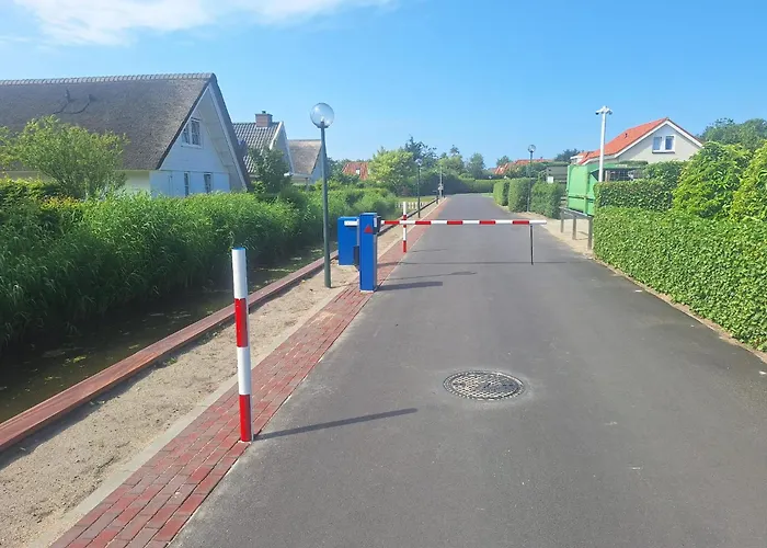 Have A Stay! - De Witte Raaf With Garden And Hottub Сasa de vacaciones Noordwijk